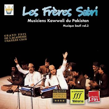 Les Freres Sabri - Musiciens Kawwali du Pakistan
