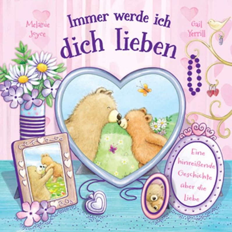 Immer werde ich dich lieben