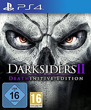 Darksiders 2 [Deathinitive Edition] PlayStation 4