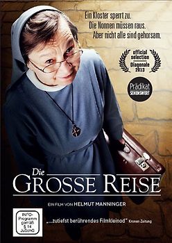 Die große Reise DVD