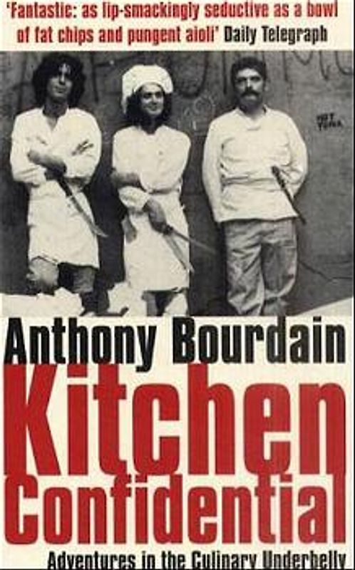 Kitchen Confidential