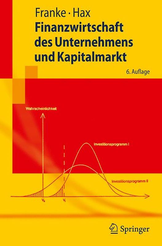Finanzwirtschaft des Unternehmens und Kapitalmarkt