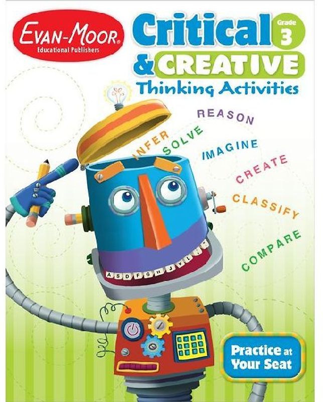 Critical & Creative Thinking ACT Grade 3