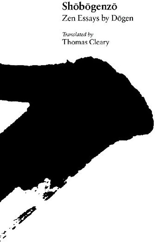 Shobogenzo