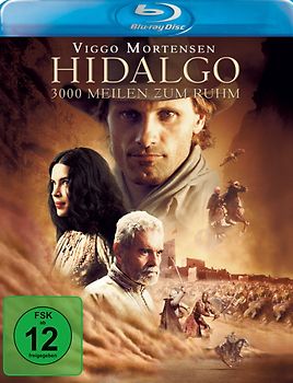 Hidalgo - 3000 Meilen zum Ruhm Blu-ray Disc