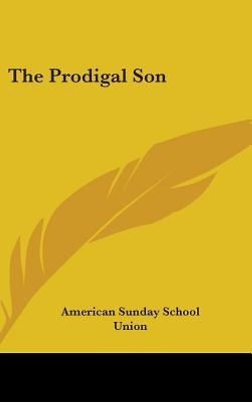 The Prodigal Son