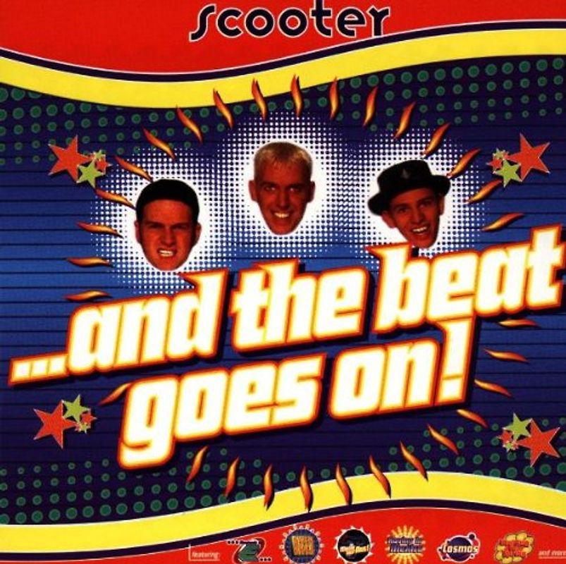Scooter - ...and the Beat Goes on