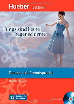 Jungs sind keine Regenschirme