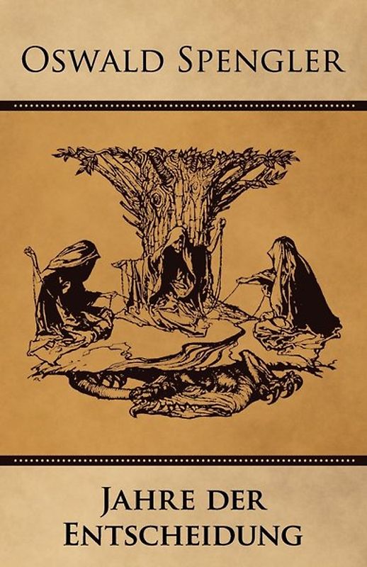 Jahre der Entscheidung
