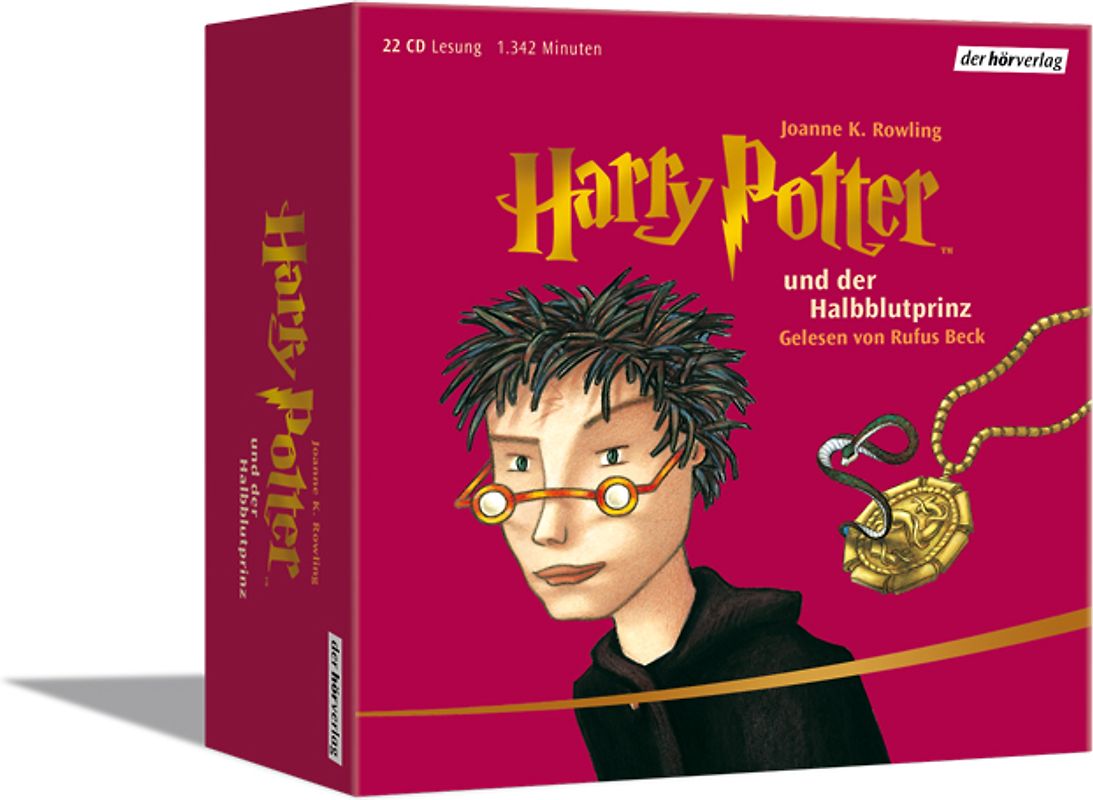 Harry Potter und der Halbblutprinz