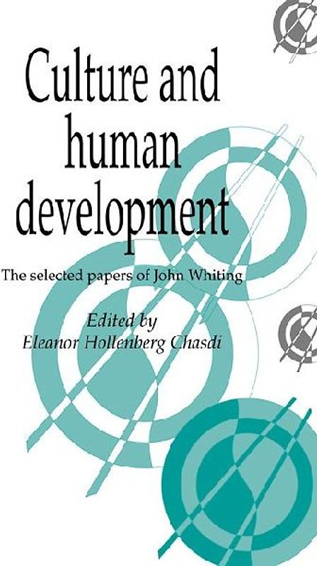 Culture and Human Development