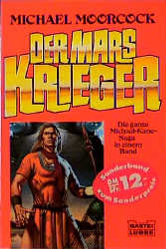 Der Mars-Krieger