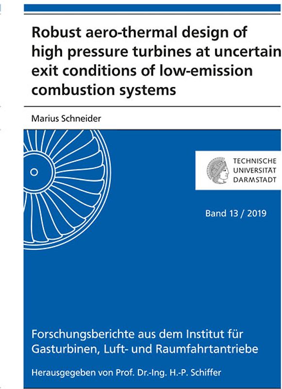 Robust aero-thermal design of high pressure turbines at uncertain exit conditions of low-emission combustion systems