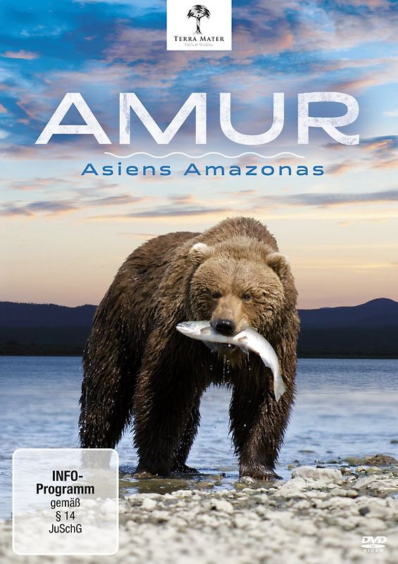 Amur - Asiens Amazonas DVD
