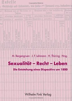 Sexualität - Recht - Leben