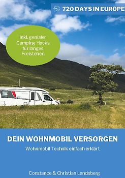Dein Wohnmobil versorgen