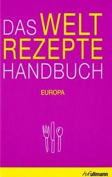 Weltrezepte-Handbuch Bd. 1