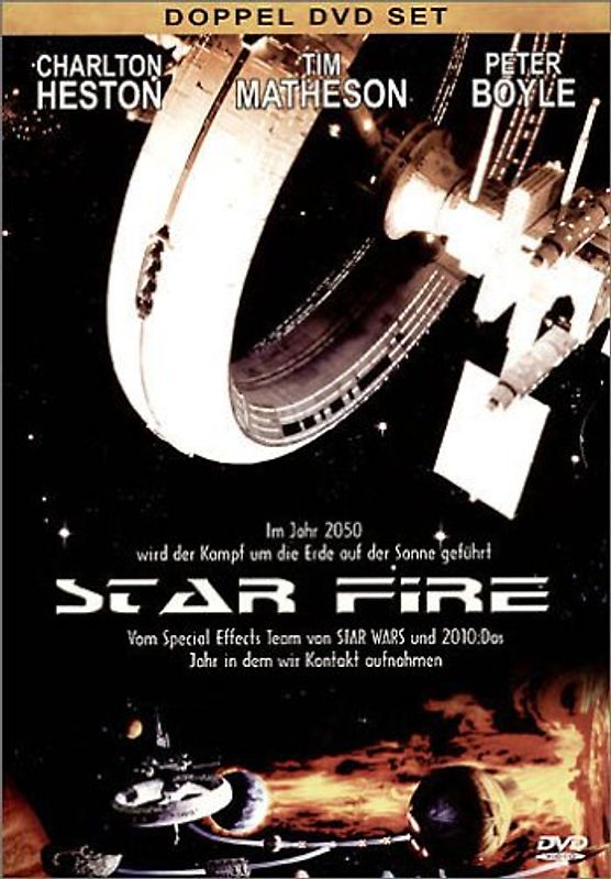 Starfire  (+ Demo-DVD) DVD