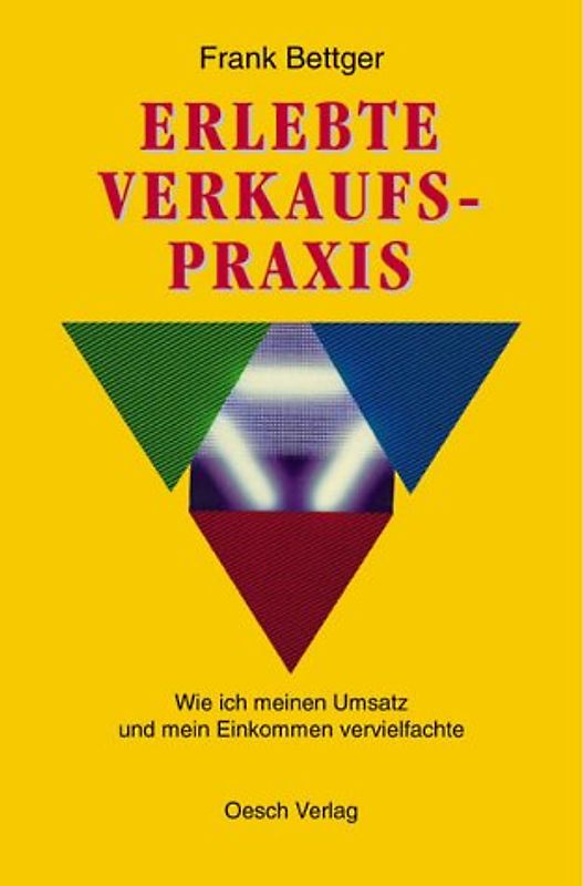 Erlebte Verkaufspraxis