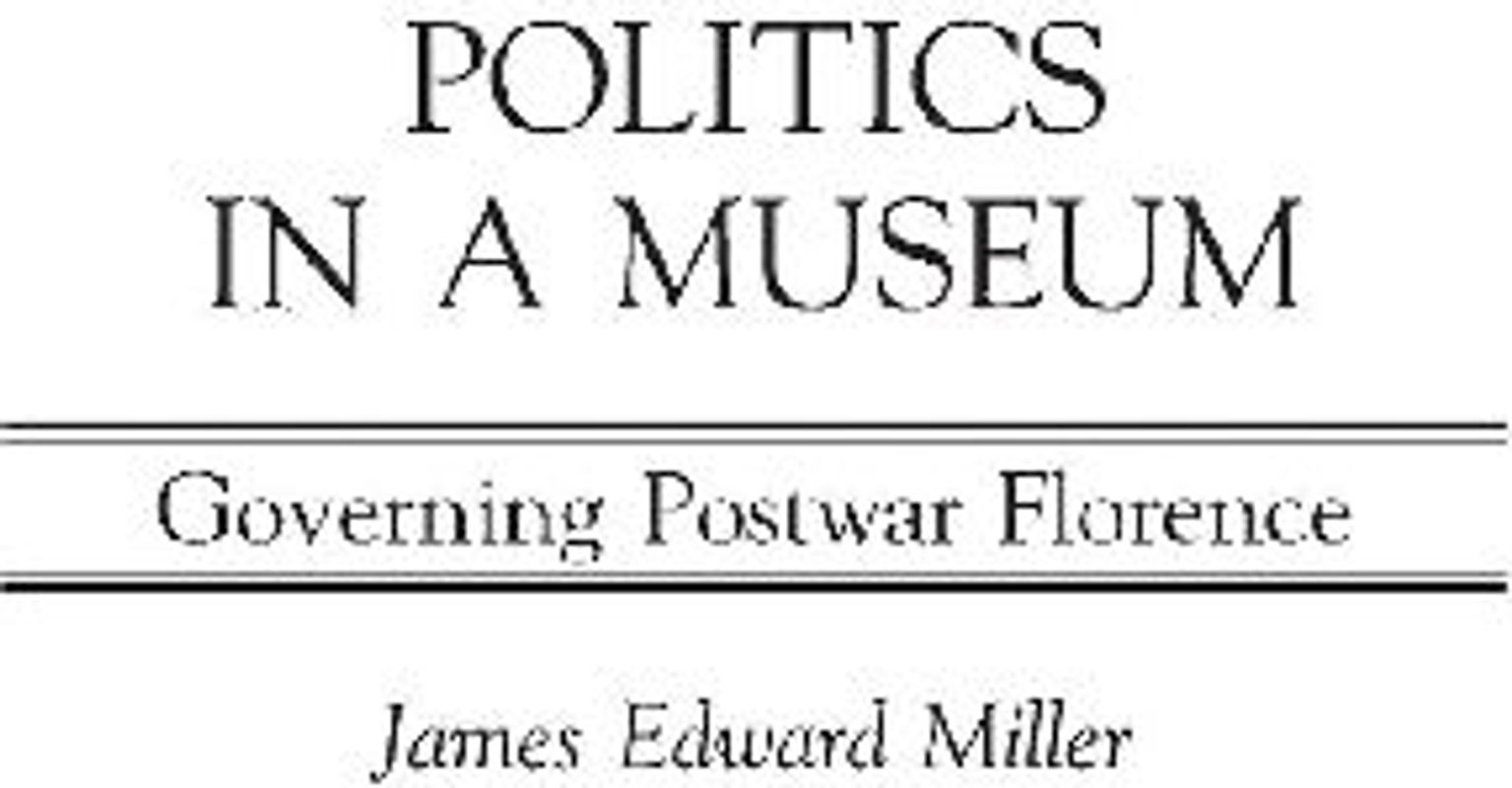 Politics in a Museum