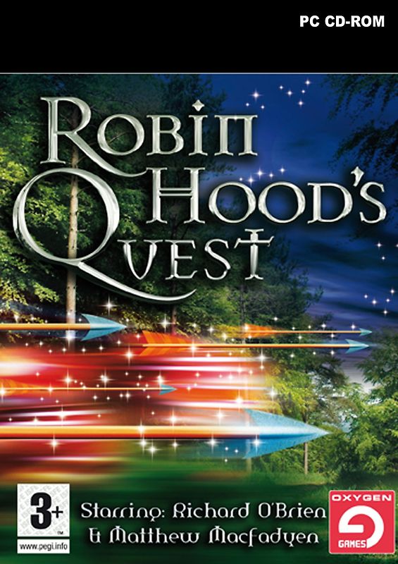 Robin Hoods Quest PC Spiele