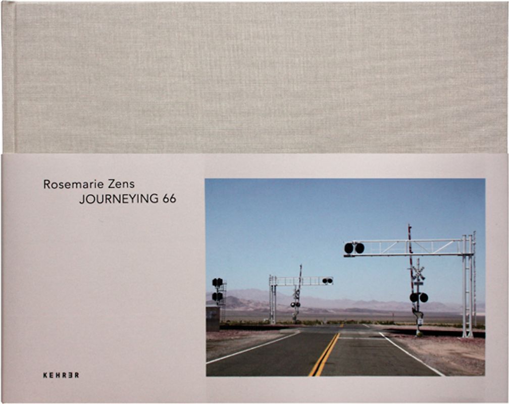 Rosemarie Zens – Journeying 66