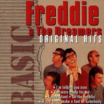 Freddie & the Dreamers - Basic Original Hits