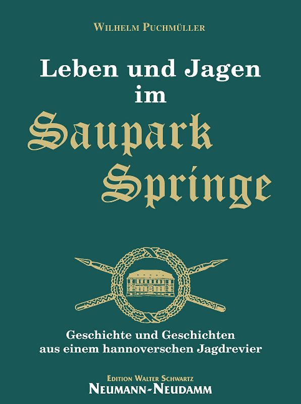 Saupark Springe