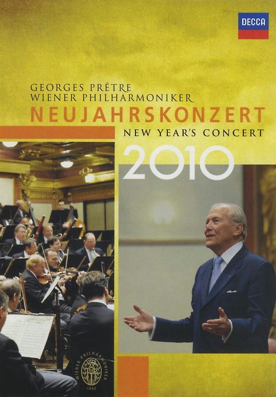 Neujahrskonzert 2010