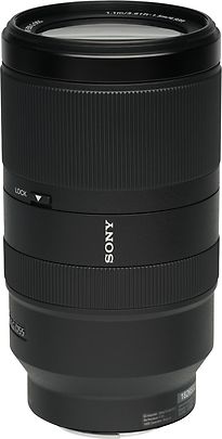 Image of Sony E 70-350 mm F4.5-6.3 G OSS 67 mm filter (geschikt voor Sony E-mount) zwart (Refurbished)