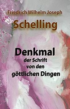 Denkmal der Schrift von den göttlichen Dingen