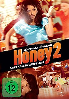 Honey 2 DVD