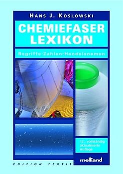Chemiefaser-Lexikon Paket