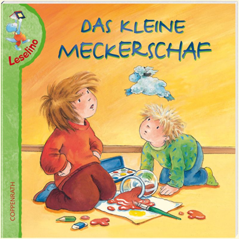 Das kleine Meckerschaf