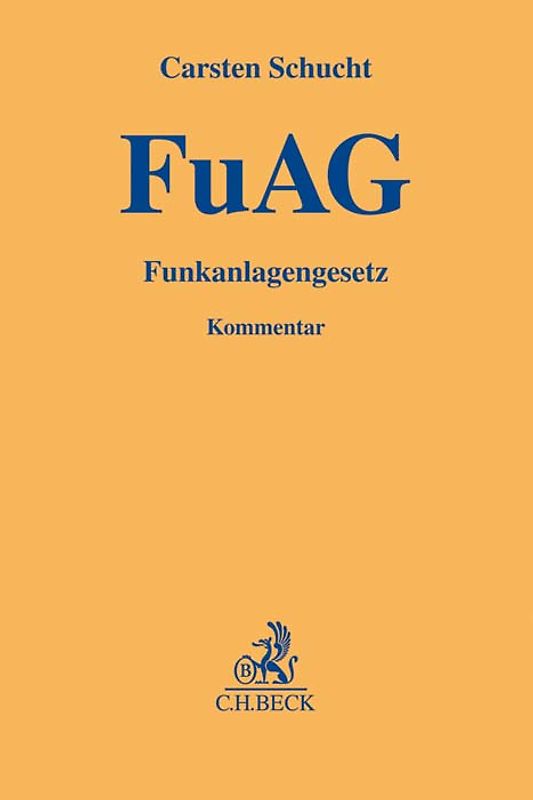 Funkanlagengesetz. FuAG