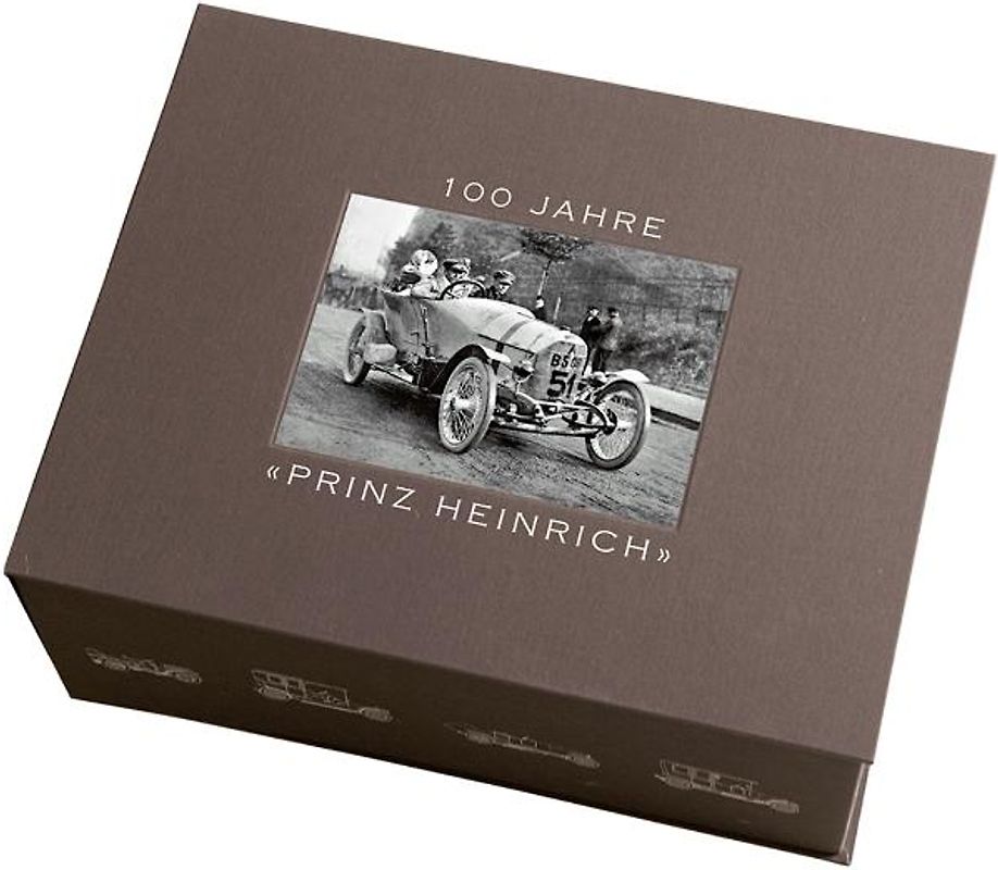 100 Jahre Prinz Heinrich. (Collectors Box) (Limited Edition)