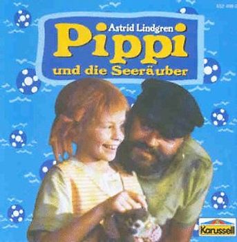 Pippi Langstrumpf - Pippi U.d.Seeräuber
