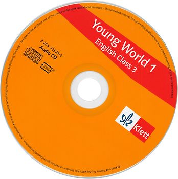 Young World 1. English Class 3