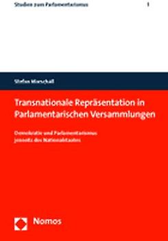 Transnationale Repräsentation in Parlamentarischen Versammlungen