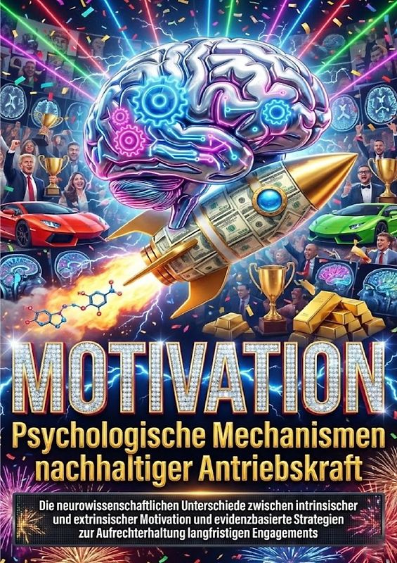 Motivation: Psychologische Mechanismen nachhaltiger Antriebskraft