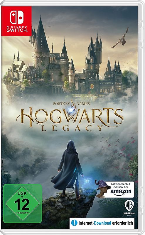 Hogwarts Legacy [Amazon exklusive] Nintendo Switch