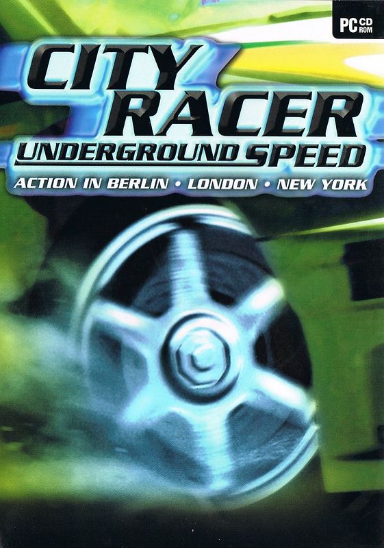 City Racer Underground Speed PC Spiele