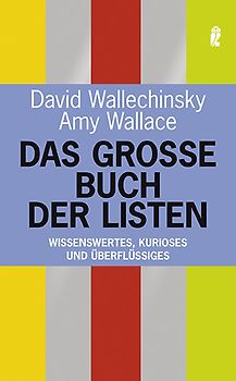 Das grosse Buch der Listen