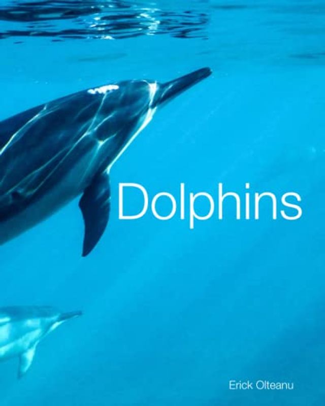 Dolphins: Facts and Photos About This Interesting and Unique Animal (Animals)