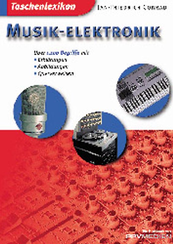 Taschenlexikon Musik-Elektronik