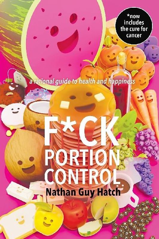 F*ck Portion Control