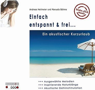 Einfach entspannt & frei...