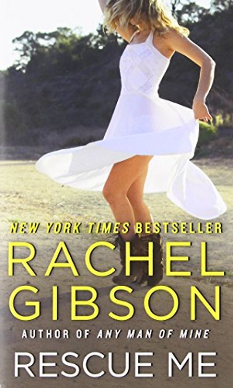 Rescue Me - Rachel Gibson