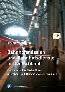 Bahnhofsmission und Bahnhofsdienste in Deutschland