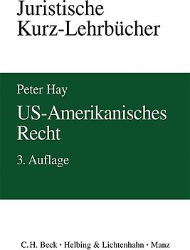US-Amerikanisches Recht